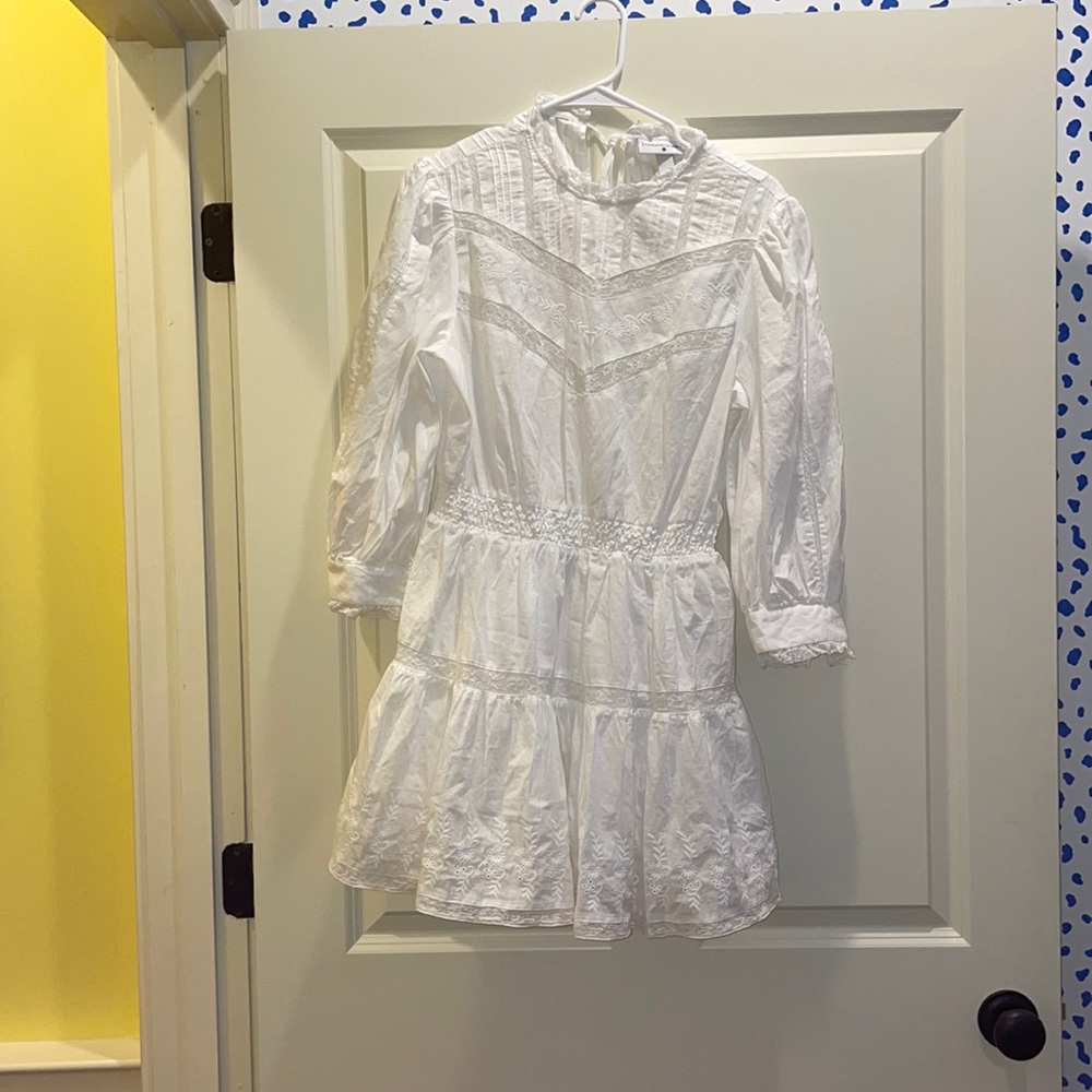 Loveshackfancy X Target dress
